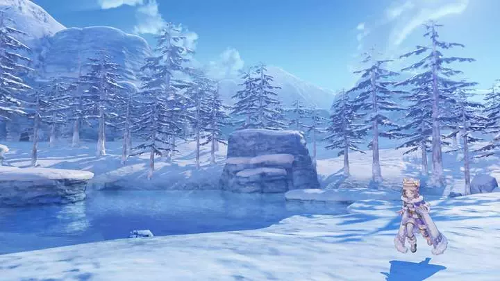 Atelier Firis: The Alchemist of the Mysterious Journey