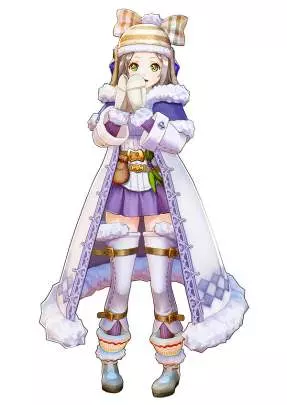 Atelier Firis: The Alchemist of the Mysterious Journey