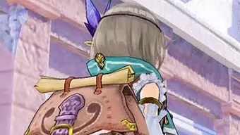 Atelier Firis: Spot de Lanzamiento