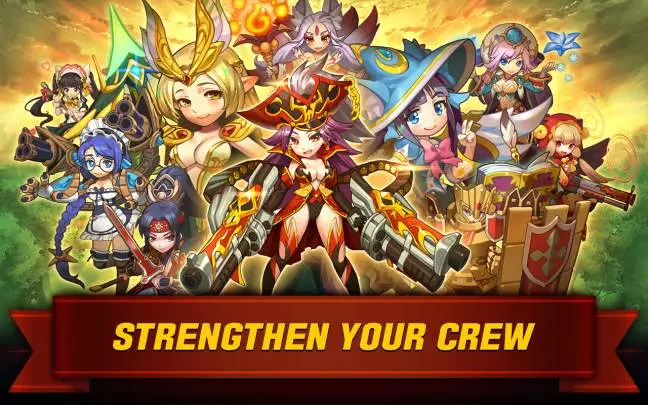 Monster Sweeperz - Android