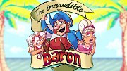 Carátula de The Incredible Baron - PC