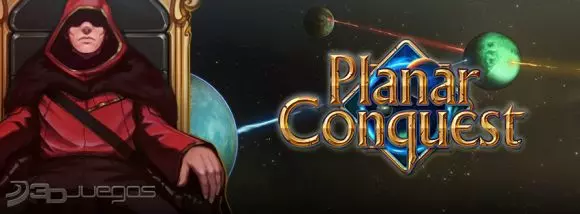 Carátula de Planar Conquest