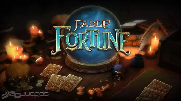 Carátula de Fable Fortune