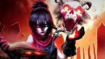 Tráiler de lanzamiento del free-to-play Fable Fortune