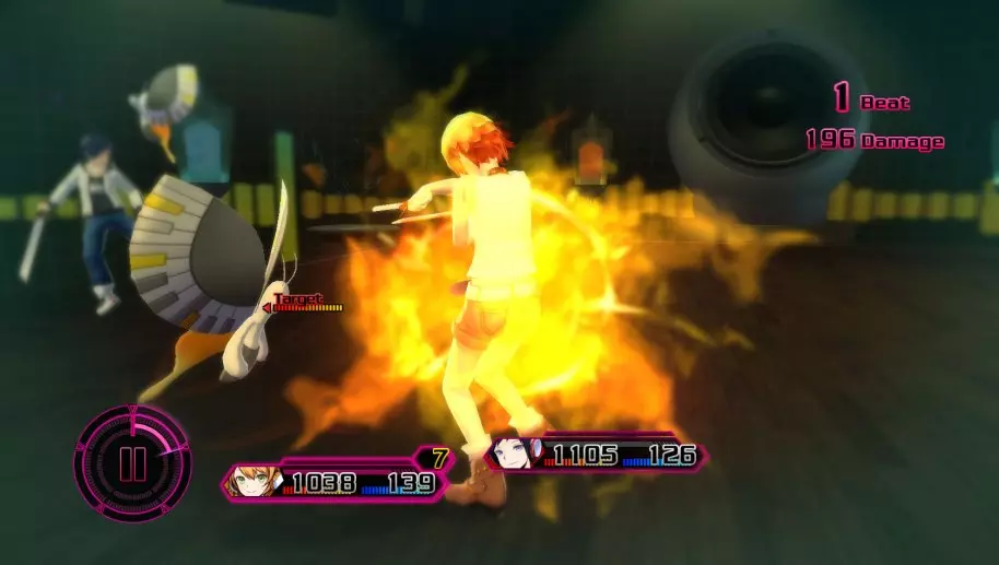 Akiba's Beat PS4