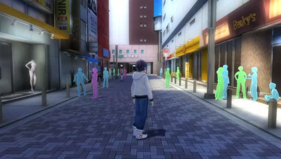 Akiba's Beat PS4