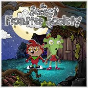 Carátula de The Secret Monster Society - PC