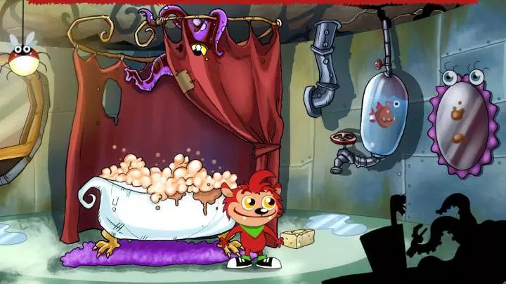 The Secret Monster Society