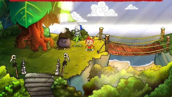 The Secret Monster Society