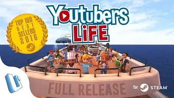 Youtubers Life deja el Acceso Anticipado y se lanza oficialmente