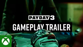 Tráiler gameplay de Payday 3