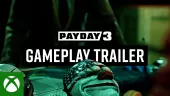 Tráiler gameplay de Payday 3