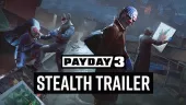 Tráiler de sigilo de PayDay 3