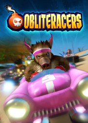 Carátula de Obliteracers - PC