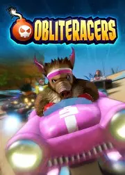 Carátula de Obliteracers - PC