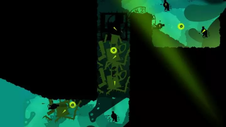 Green Game TimeSwapper