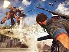 Just Cause 3 - Mech Land Assault - Pantalla