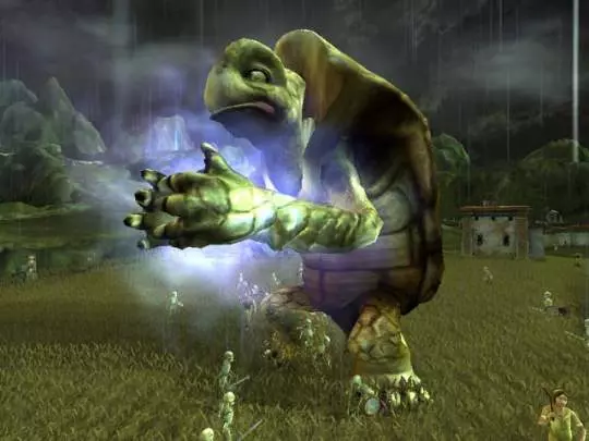 Black & White 2: Battle of the Gods