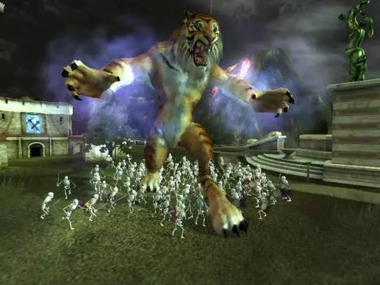 B&W 2 Battle of the Gods