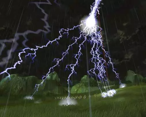 Black & White 2: Battle of the Gods