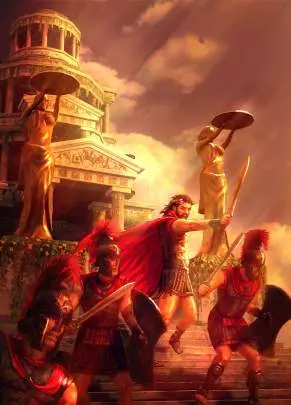 Black & White 2: Battle of the Gods