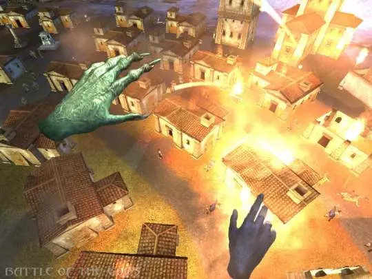 B&W 2 Battle of the Gods