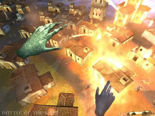 B&W 2 Battle of the Gods