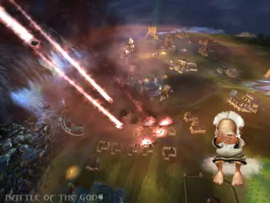 Black & White 2: Battle of the Gods