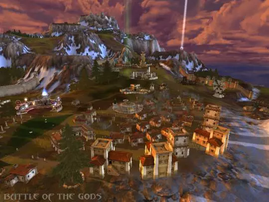 B&W 2 Battle of the Gods - PC