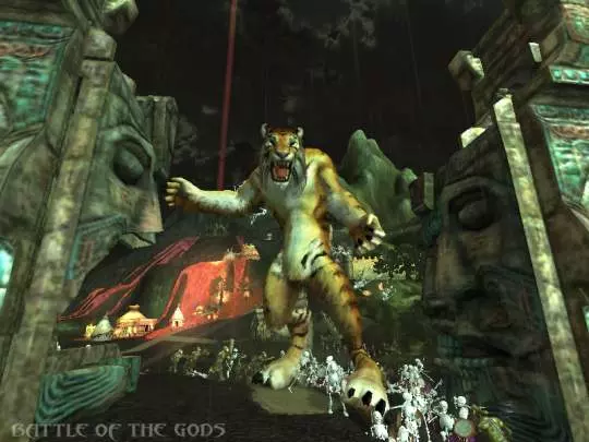 B&W 2 Battle of the Gods