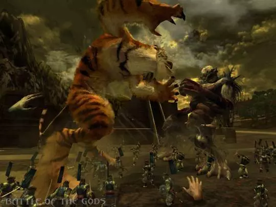 B&W 2 Battle of the Gods