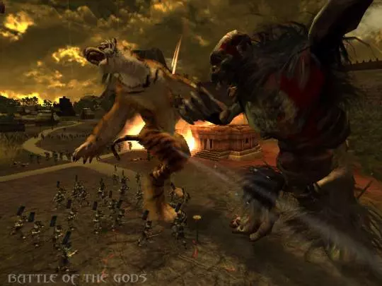 Black & White 2: Battle of the Gods