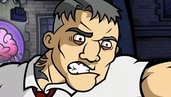 Out of The Box y su portero de discoteca se estrenan en consolas