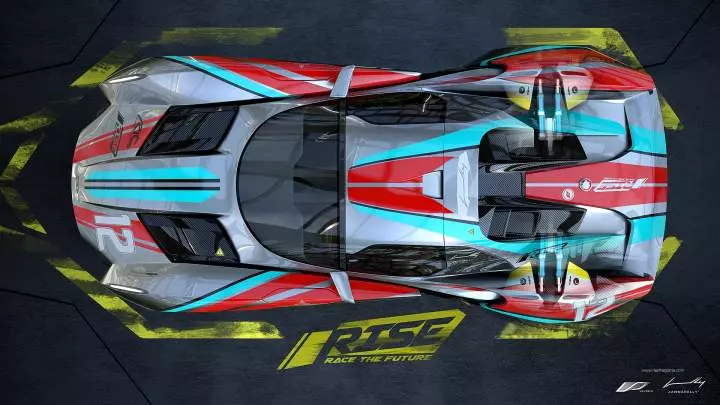 RISE Race The Future - Nintendo Switch