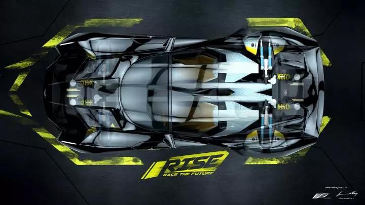 RISE Race The Future