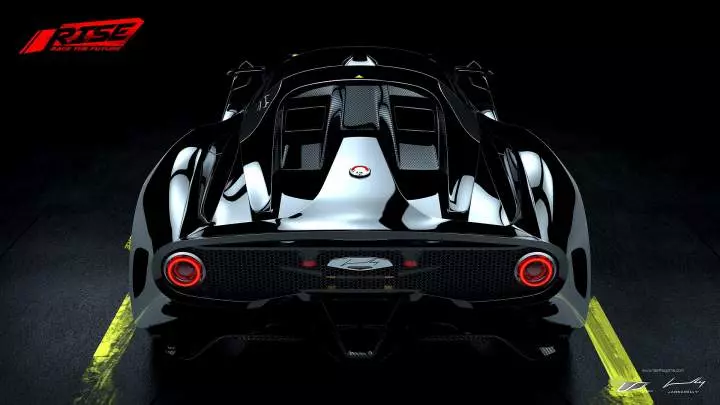 RISE Race The Future