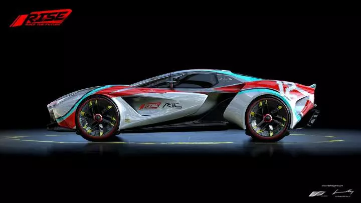 RISE Race The Future - Nintendo Switch