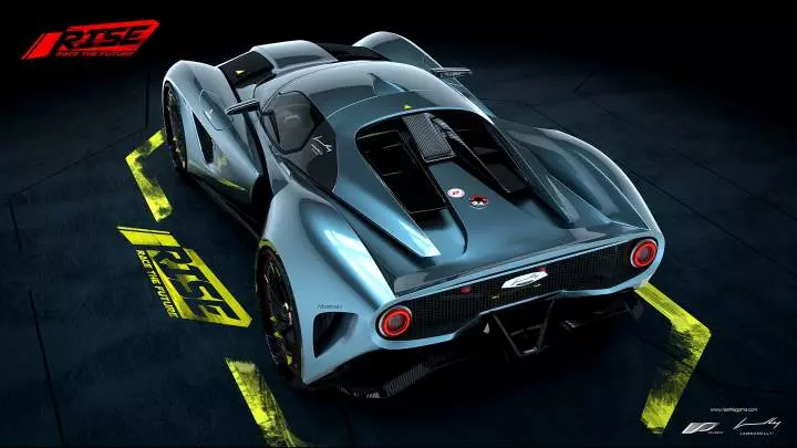 RISE Race The Future - Nintendo Switch