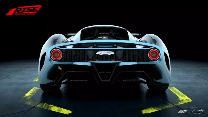 RISE Race The Future