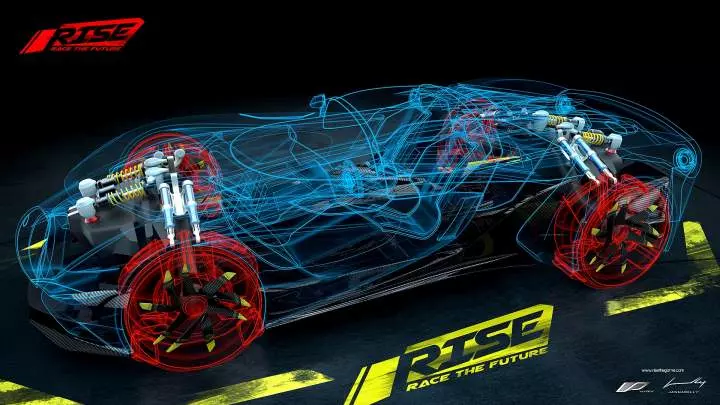 RISE Race The Future - Nintendo Switch