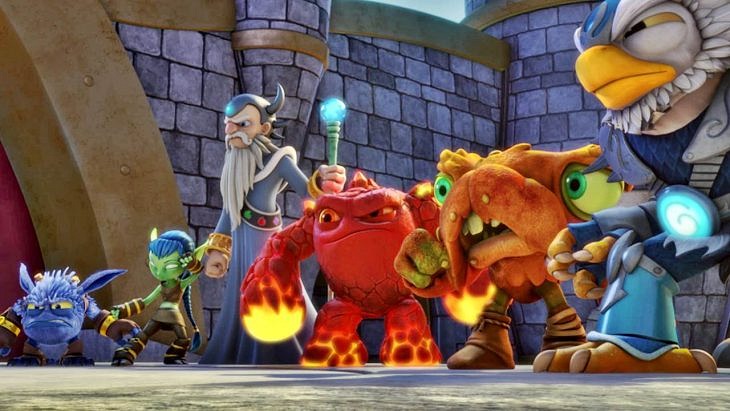Skylanders Academy, la serie animada de los personajes de Activision, llega a Netflix el 28 de octubre Skylanders Academy, la serie animada de los personajes de Activision, llega a Netflix el 28 de octubre