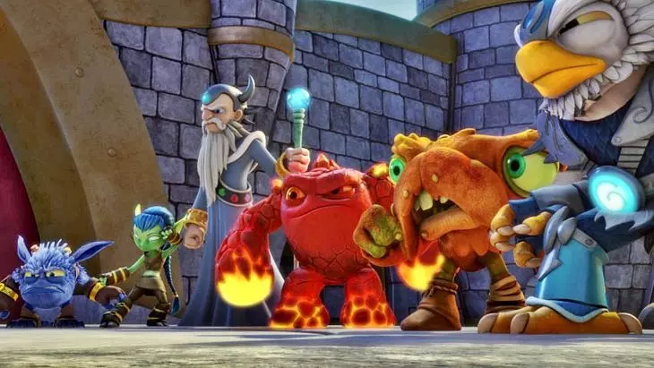Skylanders Academy, la serie animada de los personajes de Activision, llega a Netflix el 28 de octubre Skylanders Academy, la serie animada de los personajes de Activision, llega a Netflix el 28 de octubre
