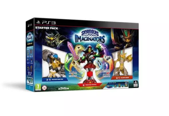 Skylanders: Imaginators