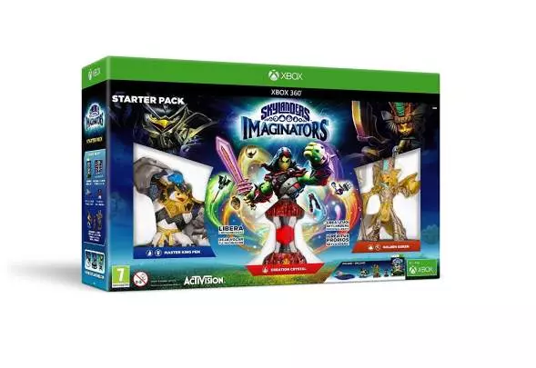 Skylanders Imaginators - PS4