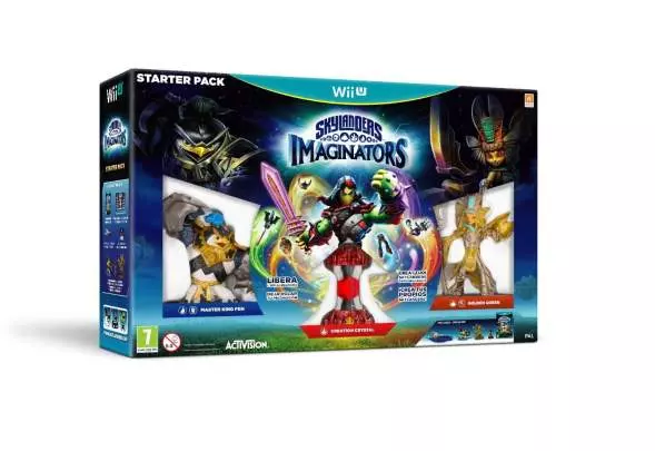 Skylanders: Imaginators
