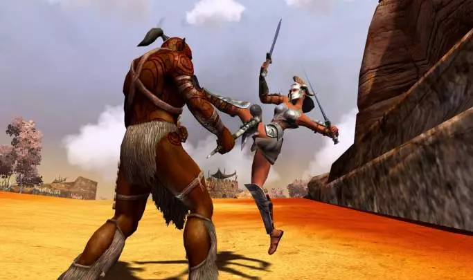 Gods & Heroes Rome Rising - PC