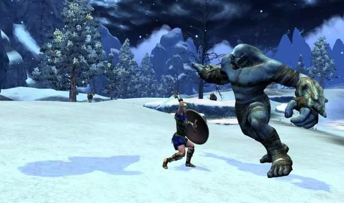 Gods & Heroes Rome Rising - PC