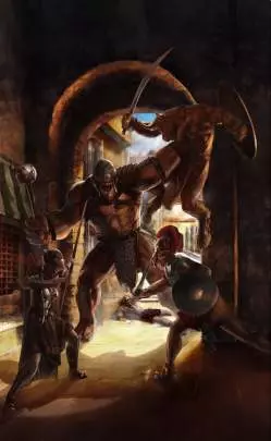 Gods & Heroes: Rome Rising