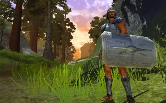 Gods & Heroes Rome Rising