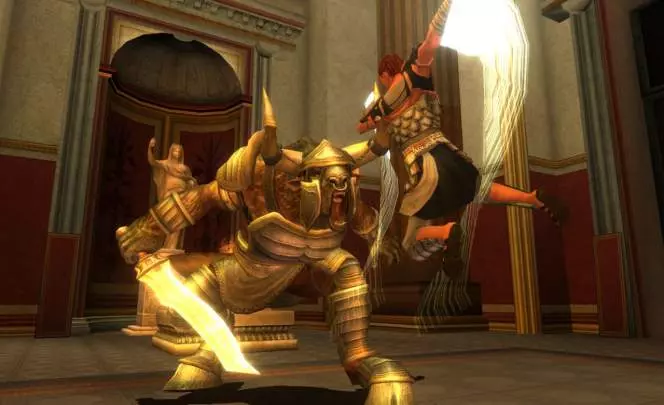 Gods & Heroes Rome Rising - PC